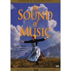 The Sound of Music (Single Disc Widescreen Edition) [DVD]